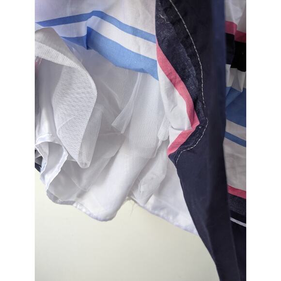 The‎ Children's Place Easter Navy Blue Pink White Formal Party Dress Sz 6 - Picture 5 of 9